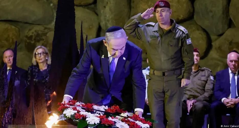 Israel celebrates Holocaust Remembrance Day Vietnam.vn