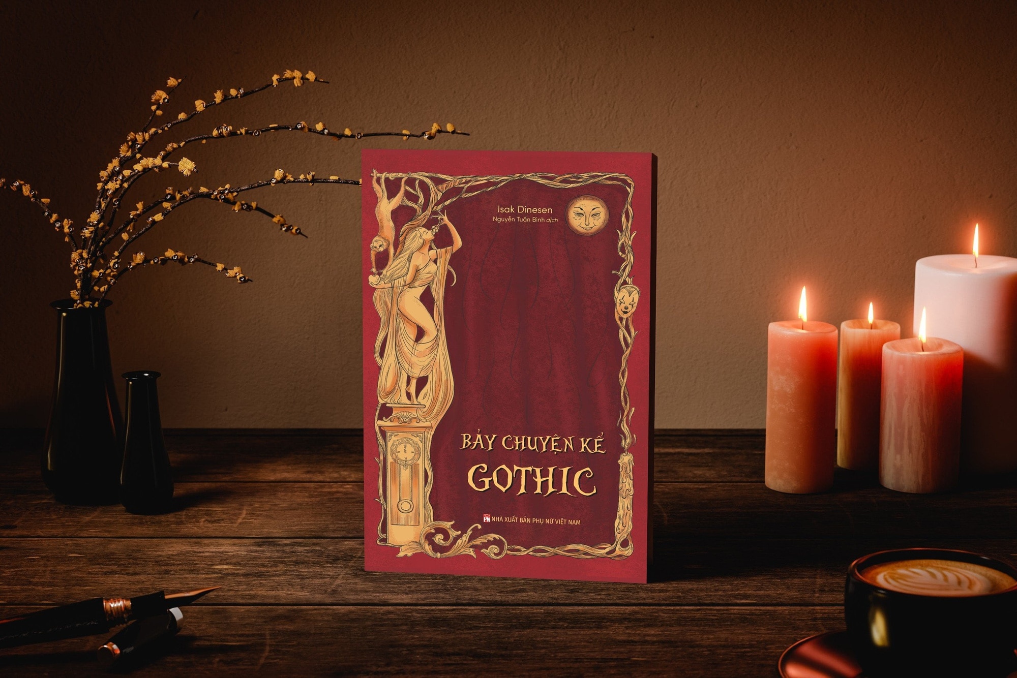 Isak Dinesen の「Seven Gothic Tales」で巨大で神秘的な言語構造を 