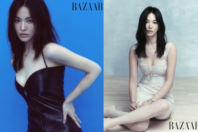 Song Hye Kyo: "Khán giả không yêu mến tôi đến tận tuổi này vì ngoại hình"