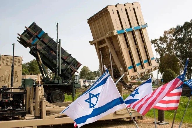 Mỹ tiếp tục viện trợ gói vũ khí 1 tỷ USD cho Israel