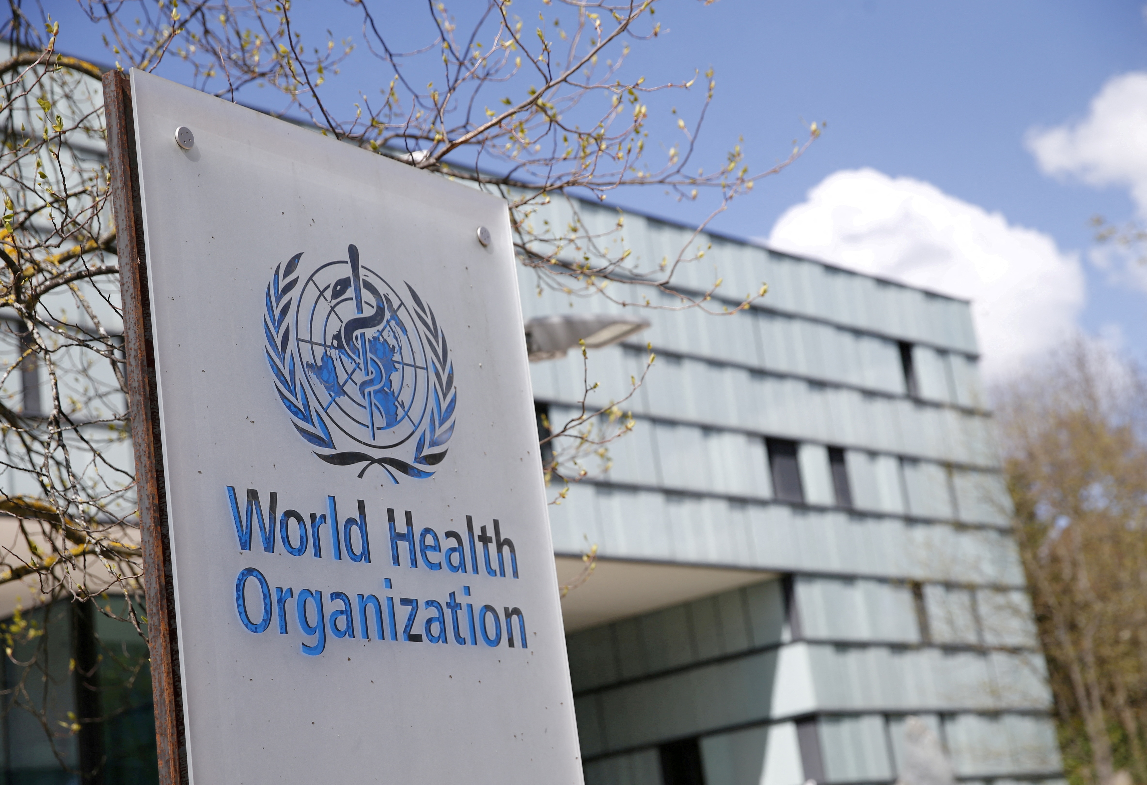 Mỹ và các đồng minh kêu gọi cho phép Đài Loan tham gia dự họp Đại hội đồng Y tế thế giới (WHA) tổ chức vào cuối tháng 5 - Ảnh: REUTERS