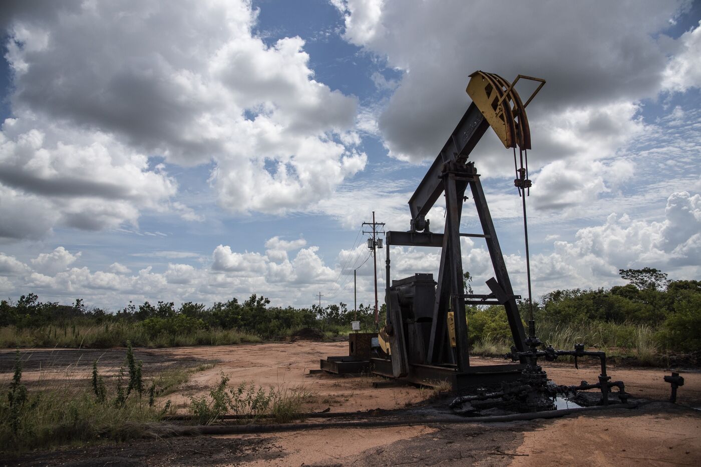 Thế giới - Mỹ vẫn để ngỏ cửa cho dầu Venezuela chảy ra thị trường?