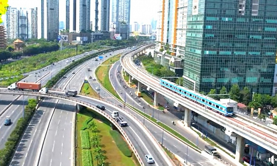 TP. Hồ Chí Minh: Thu xếp, tìm kiếm nguồn vốn để triển khai các dự án metro