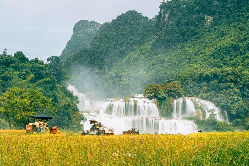 Tạp chí Mỹ: Thác Bản Giốc là một trong 21 thác nước đẹp nhất thế giới