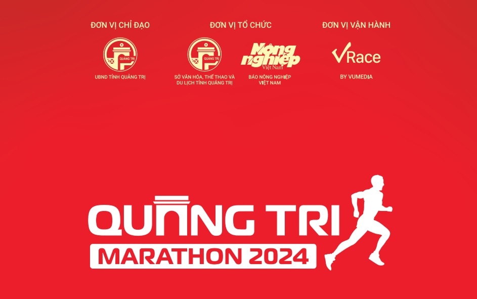Tổ chức Giải chạy "Quảng Trị Marathon 2024 - Hành trình về Đất lửa" - Ảnh 1.