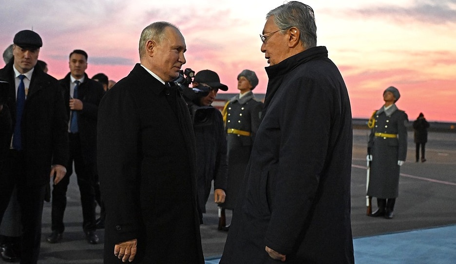 Thế giới - Tổng thống Kazakhstan tái khẳng định Nga là đồng minh quan trọng