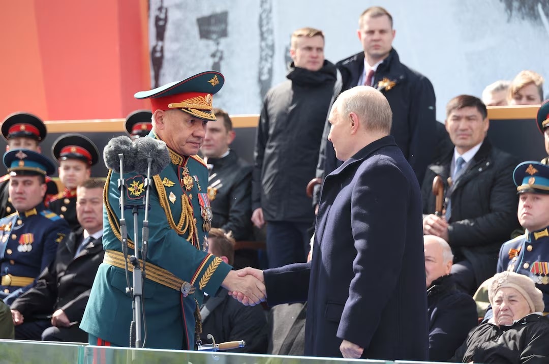Thế giới - Tổng thống Nga Putin đưa ra quyết định bất ngờ, thay thế Bộ trưởng Quốc phòng Shoigu