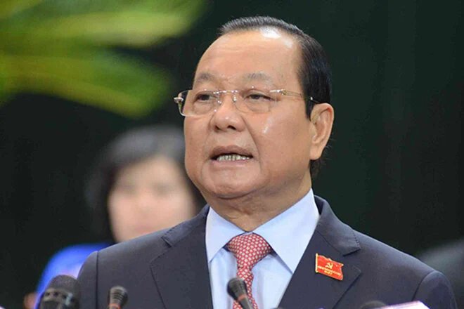 Chính sách - UBKT Trung ương đề nghị kỷ luật ông Lê Thanh Hải