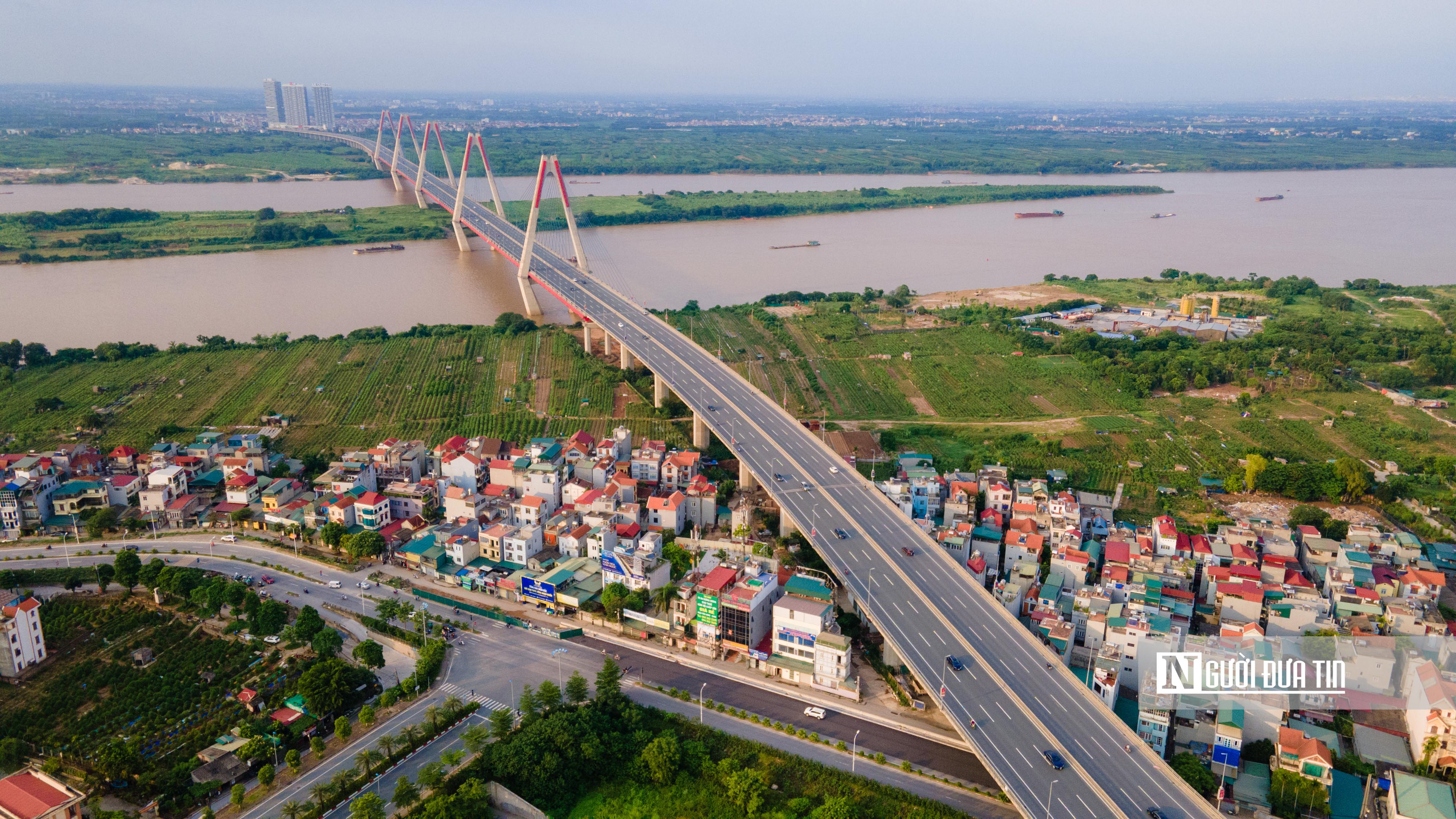 Đối thoại - Sửa Luật Thủ đô: Xóa sổ khu vực 'nhếch nhác' trong phát triển Hà Nội