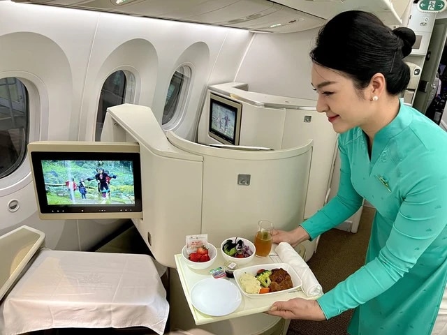 Văn hóa dịch vụ nâng tầm - Chìa khóa cho sự thành công của Vietnam Airlines