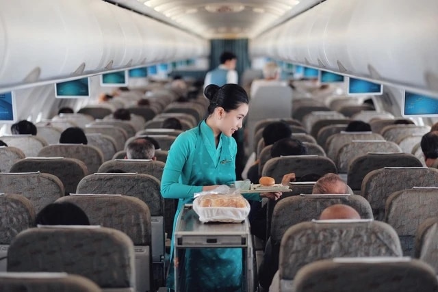 Văn hóa dịch vụ nâng tầm - Chìa khóa cho sự thành công của Vietnam Airlines