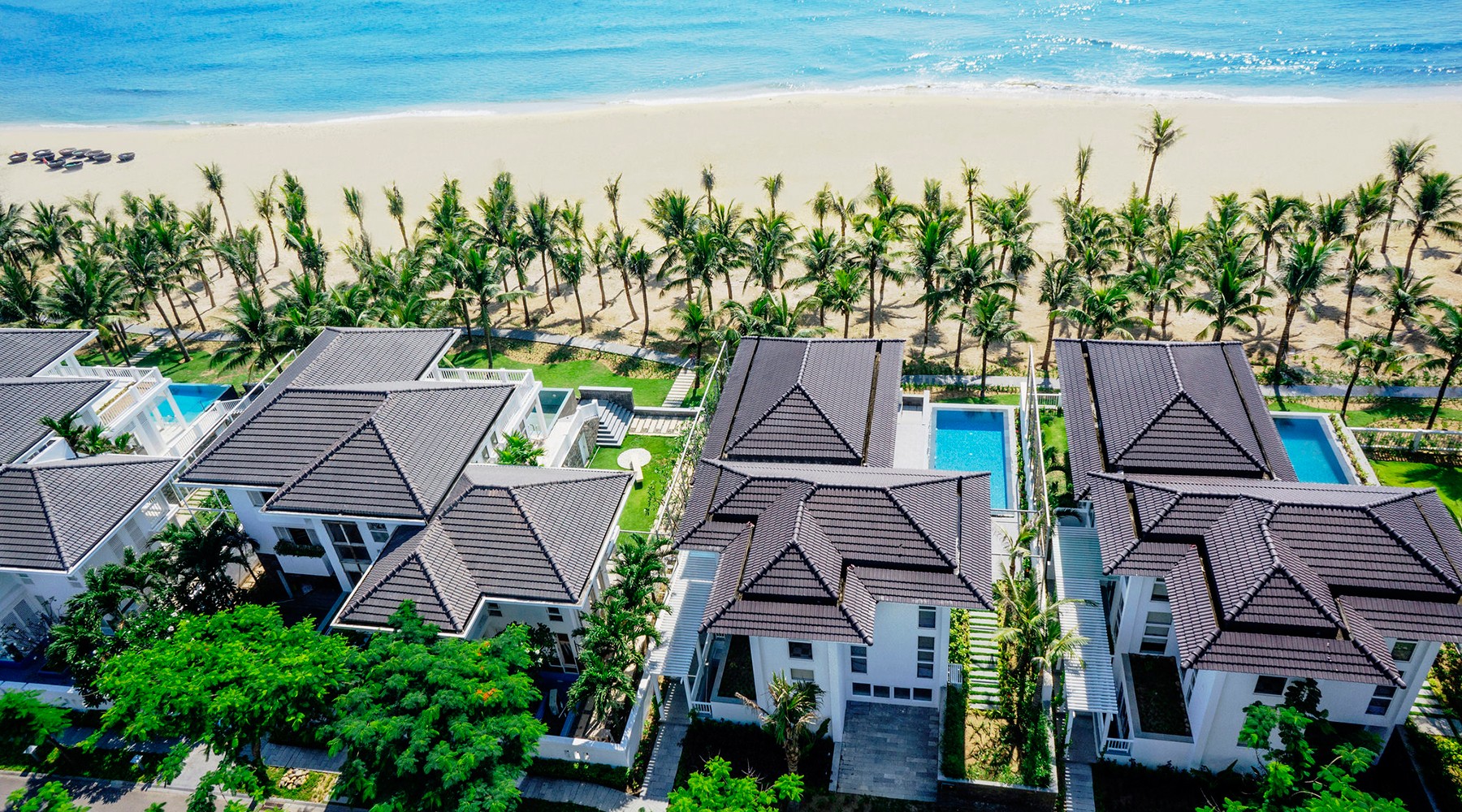 Điểm danh những resort 'sang chảnh' nhất Đà Nẵng cho mùa DIFF 2024- Ảnh 7.