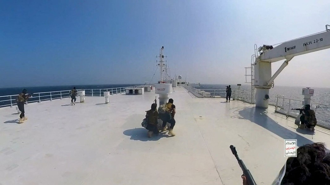 Tàu Nga buộc phải vòng qua châu Phi khi đã trở thành mục tiêu tấn công của Houthi- Ảnh 4.