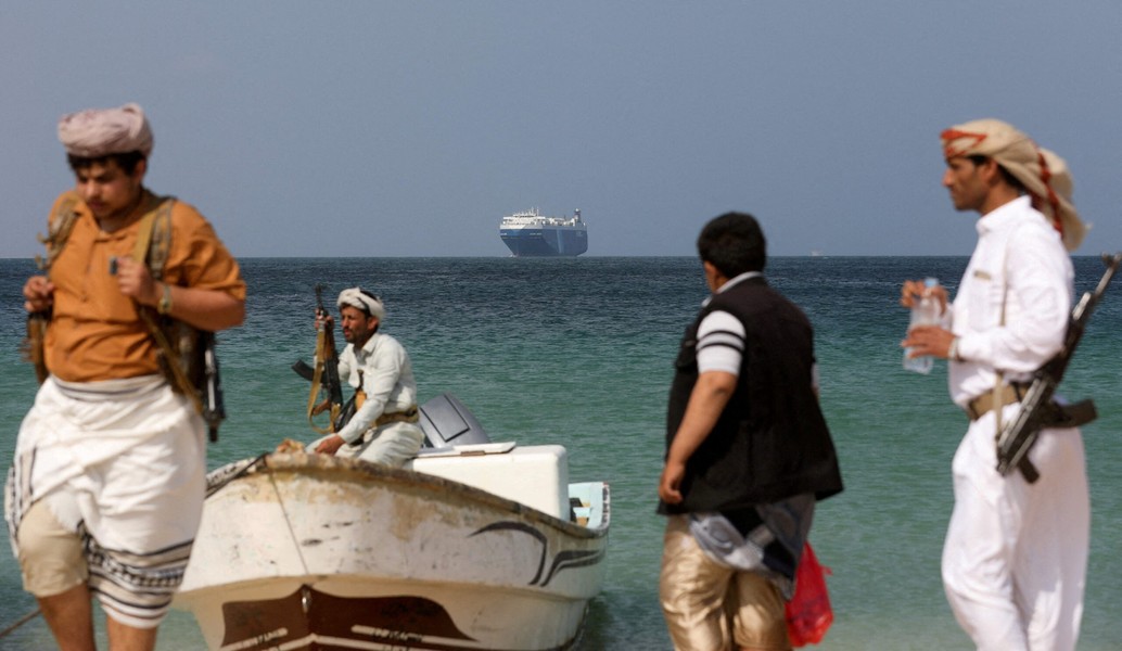 Tàu Nga buộc phải vòng qua châu Phi khi đã trở thành mục tiêu tấn công của Houthi- Ảnh 8.