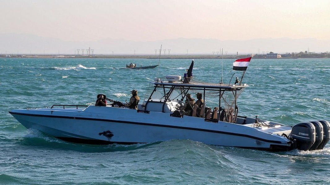 Tàu Nga buộc phải vòng qua châu Phi khi đã trở thành mục tiêu tấn công của Houthi- Ảnh 12.