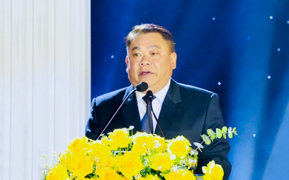 Ông Nguyễn Văn Hùng - Phó Chủ tịch Hiệp hội Du lịch Lâm Đồng