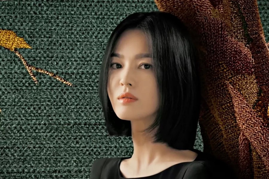 Song Hye Kyo trong phim The Glory - bộ phim thu hút đông đảo khán giả nữ trong tuổi 30.