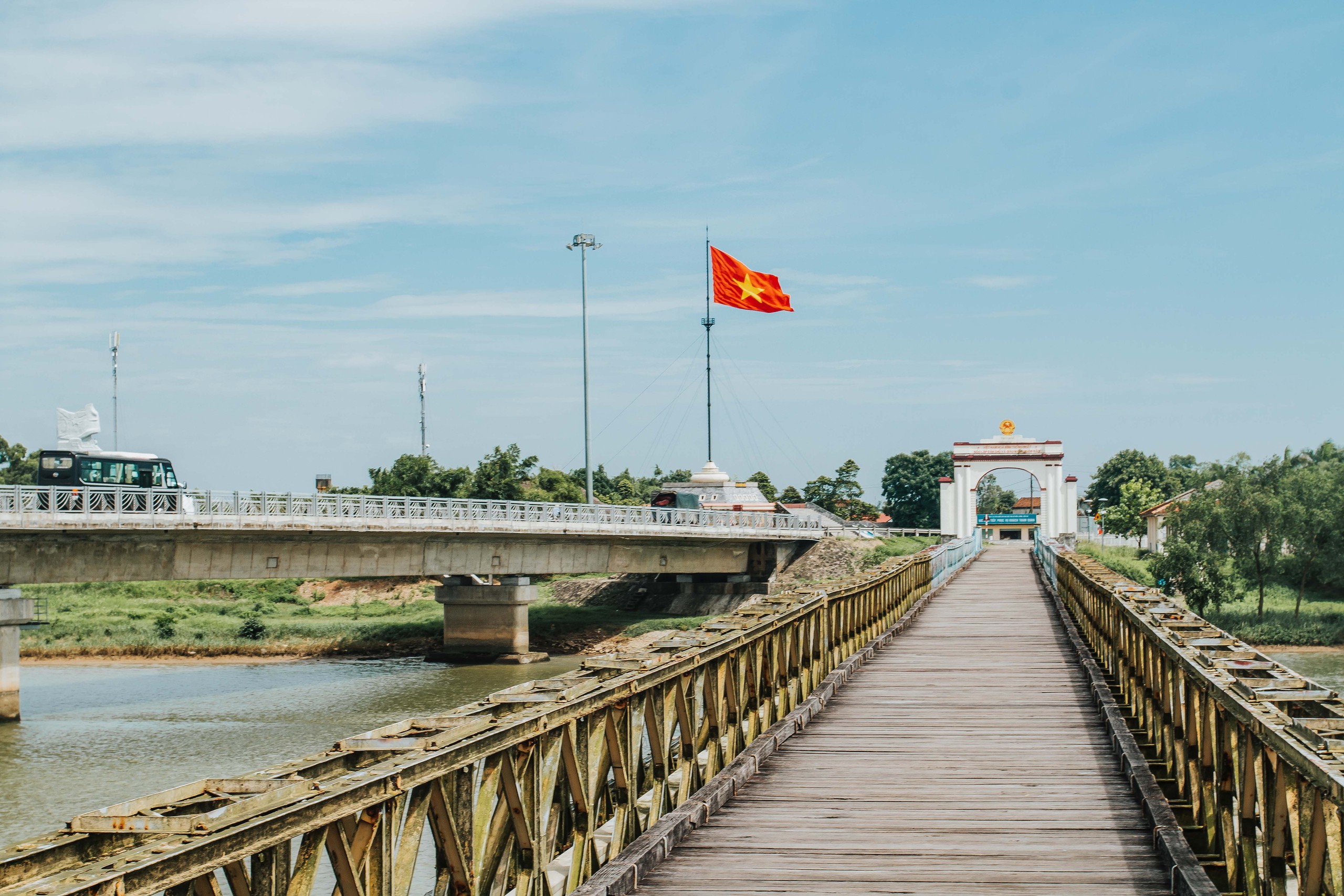 Những địa danh huyền thoại của Quảng Trị trong hành trình về nguồn đạp xe Vì hòa bình- Ảnh 2.