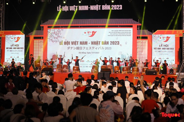 Nhiều hoạt động đặc sắc tại Lễ hội Việt Nam - Nhật Bản thành phố Đà Nẵng 2024 - Ảnh 2.