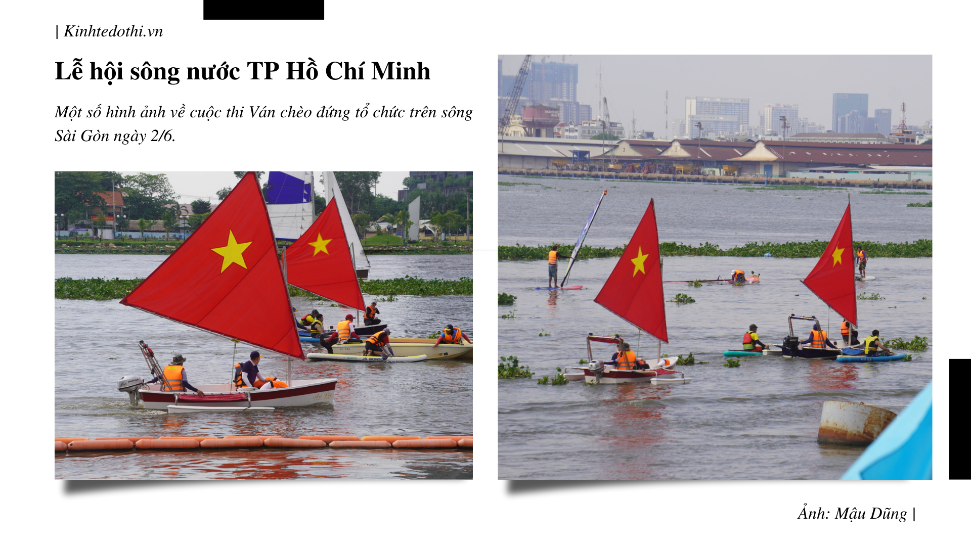 Lễ hội sông nước vẻ đẹp văn hóa và sự phát triển đô thị - Ảnh 6