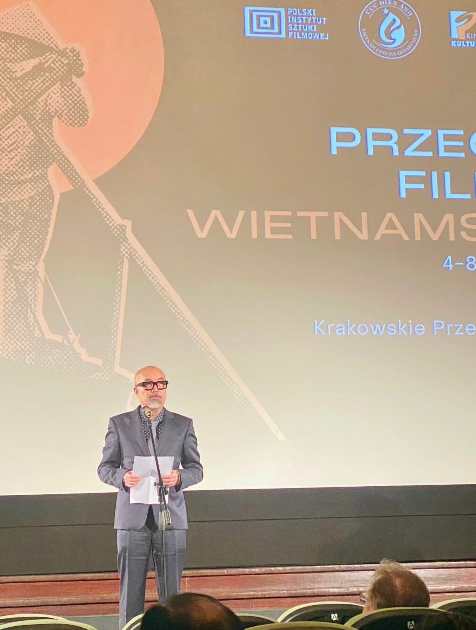 Ấn tượng Tuần phim Việt Nam tại Ba Lan năm 2024 - Ảnh 3.