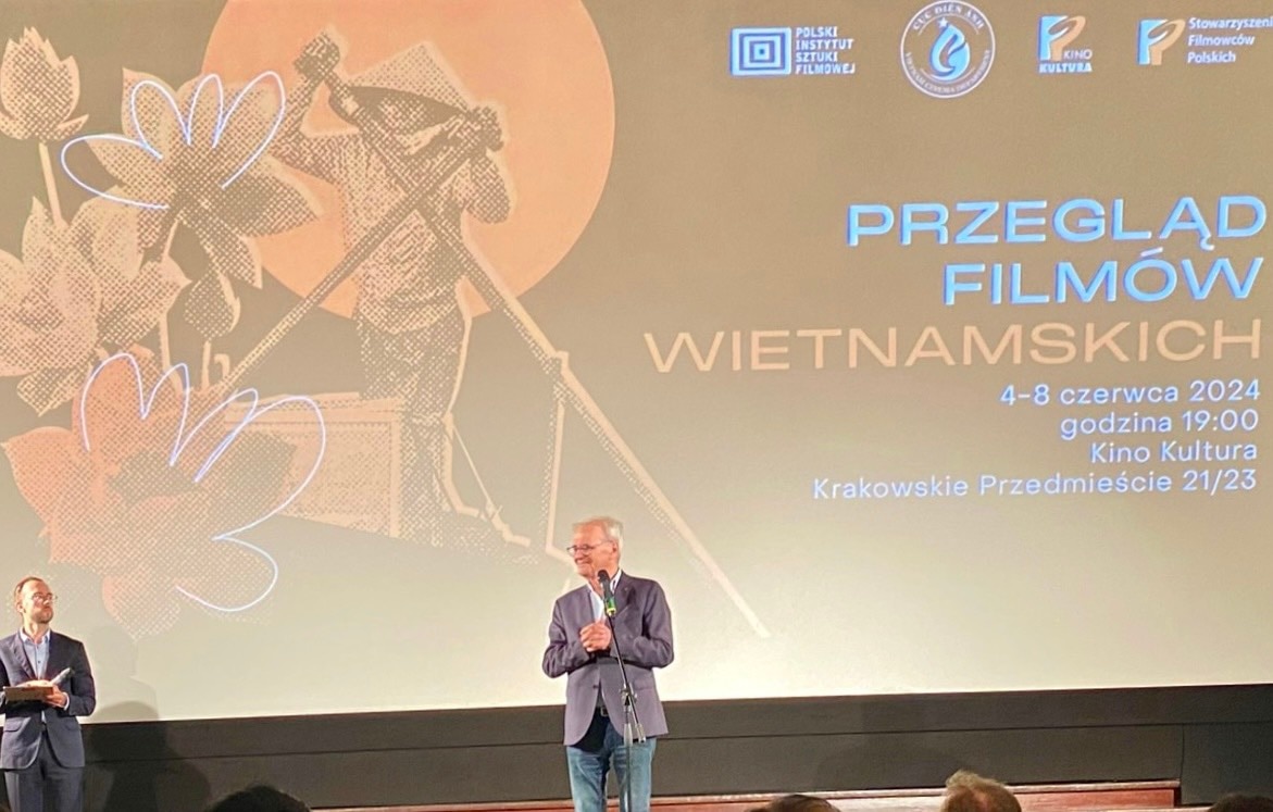 Ấn tượng Tuần phim Việt Nam tại Ba Lan năm 2024 - Ảnh 2.