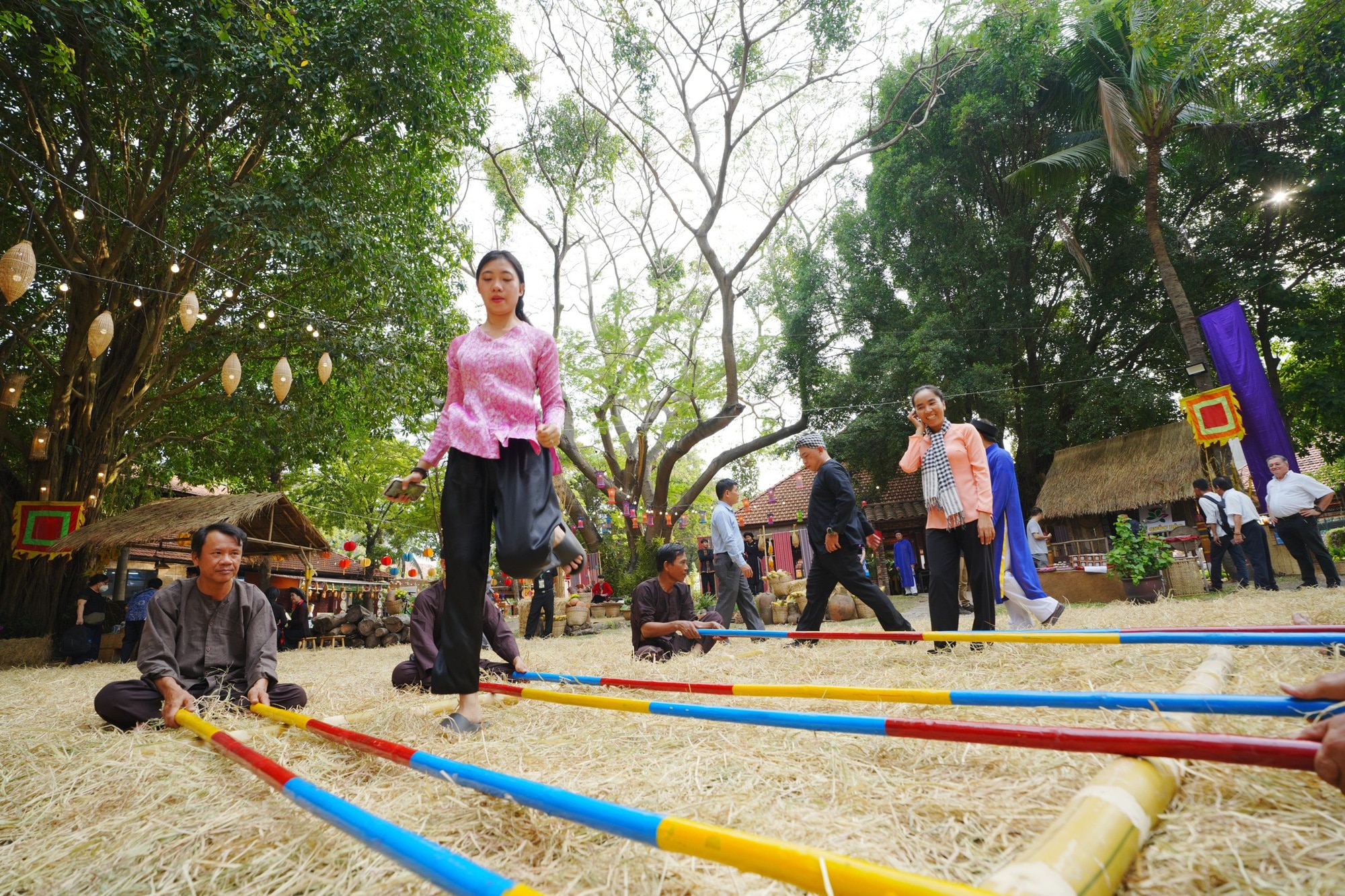 Lễ hội Ẩm thự, Món ngon còn mang đến nét đặc sắc văn hóa các vùng miền Việt Nam