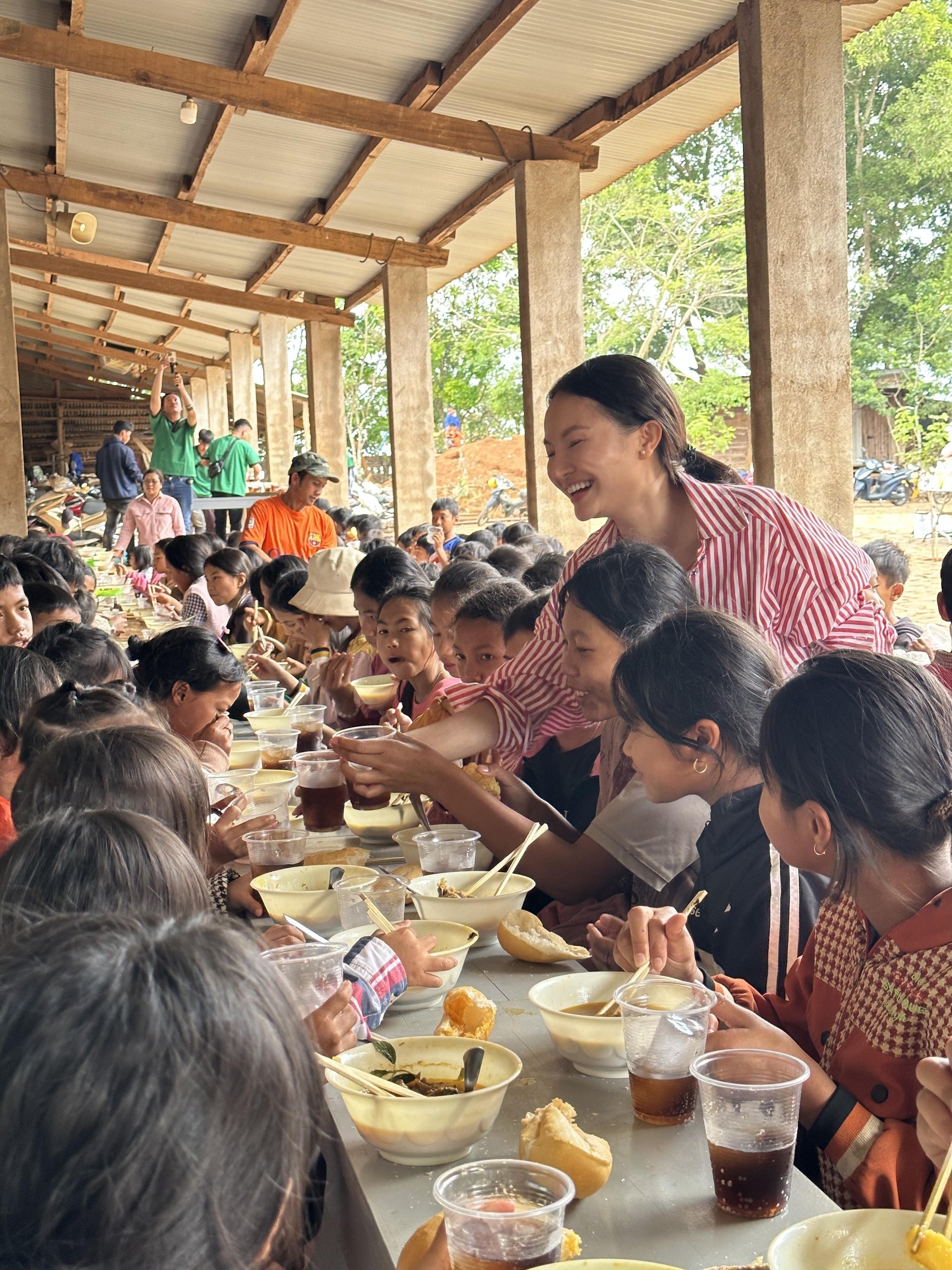 Nữ đầu bếp đam mê 'ăn thử' các món của 54 dân tộc Việt Nam- Ảnh 9.