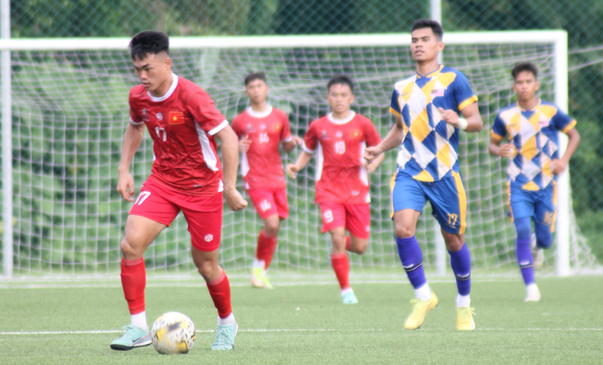 Hết sức, bị trúng thực, đội tuyển chọn sinh viên Việt Nam đứng hạng 6 giải châu Á- Ảnh 10.