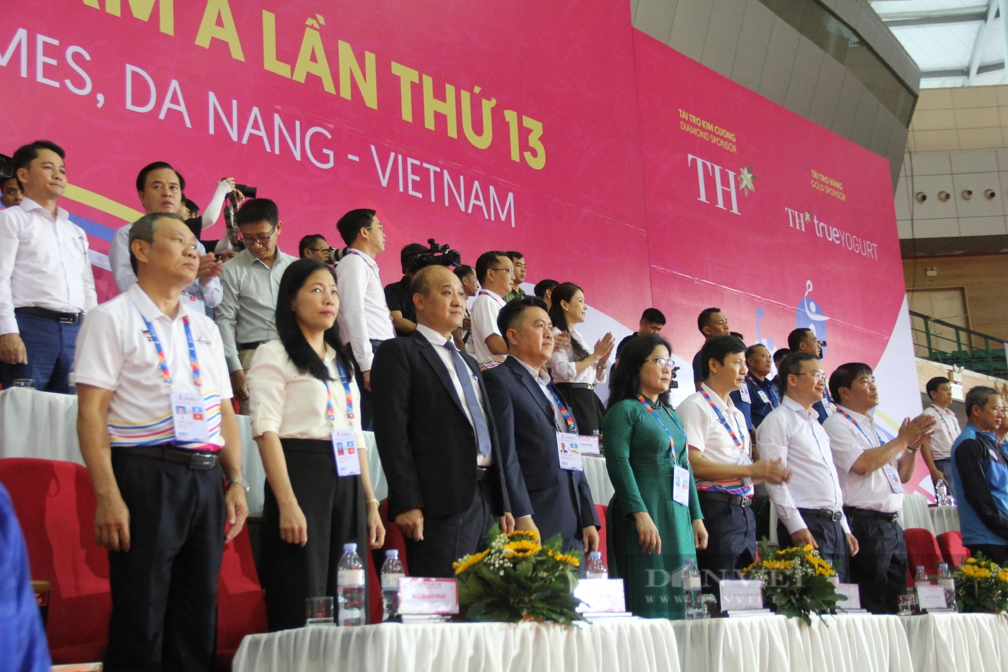 Loạt hình ảnh bế mạc ASEAN Schools Games 13 tại Đà Nẵng- Ảnh 2.