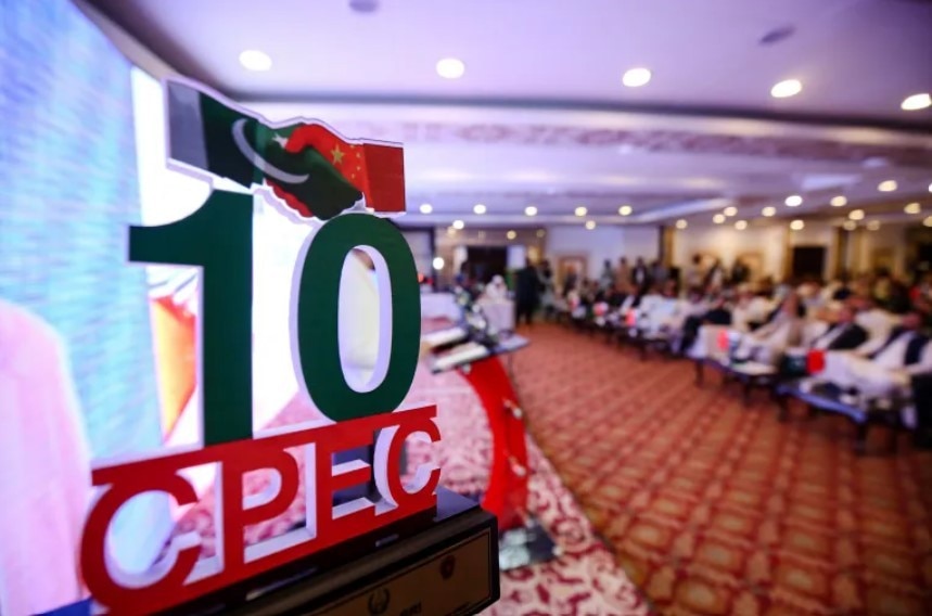 Pakistan và Trung Quốc tìm cách “xây dựng CPEC nâng cấp” sau cuộc gặp gần đây giữa Ngoại trưởng hai nước. (Nguồn: EPA)