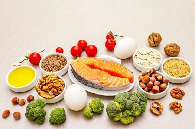 Thực phẩm gợi ý cholesterol cao nên ăn gì