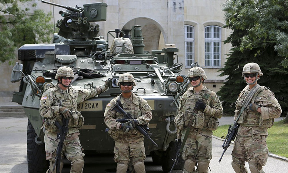 NATO cân nhắc kịch bản cho quân đội Mỹ áp sát biên giới Nga- Ảnh 5.