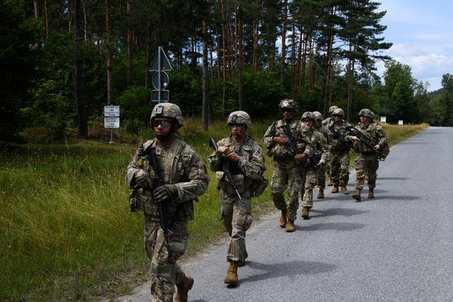 NATO cân nhắc kịch bản cho quân đội Mỹ áp sát biên giới Nga- Ảnh 7.