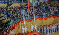 Kết thúc Đại hội Thể thao học sinh Đông Nam Á – Việt Nam đứng nhất toàn đoàn