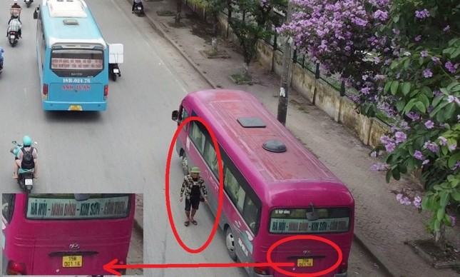 Xe diễu phố, lừa dối khách ở Hà Nội: Lực lượng chức năng nói gì? ảnh 1