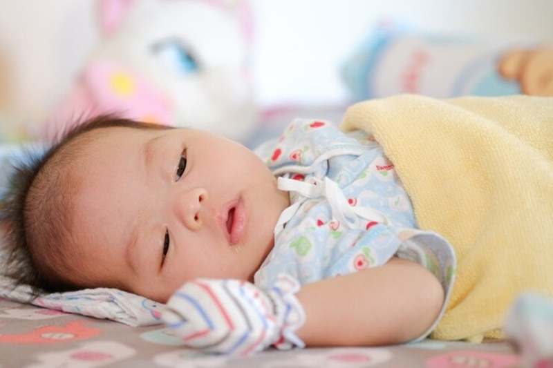Trẻ sơ sinh là đối tượng dễ bị nhiễm trùng máu