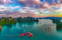 Việt Nam có nhiều tiềm năng về du lịch, nhưng cần xây dựng chiến lược phát triển bền vững. (Ảnh minh họa - Nguồn: Hồ Tùng Phương)
