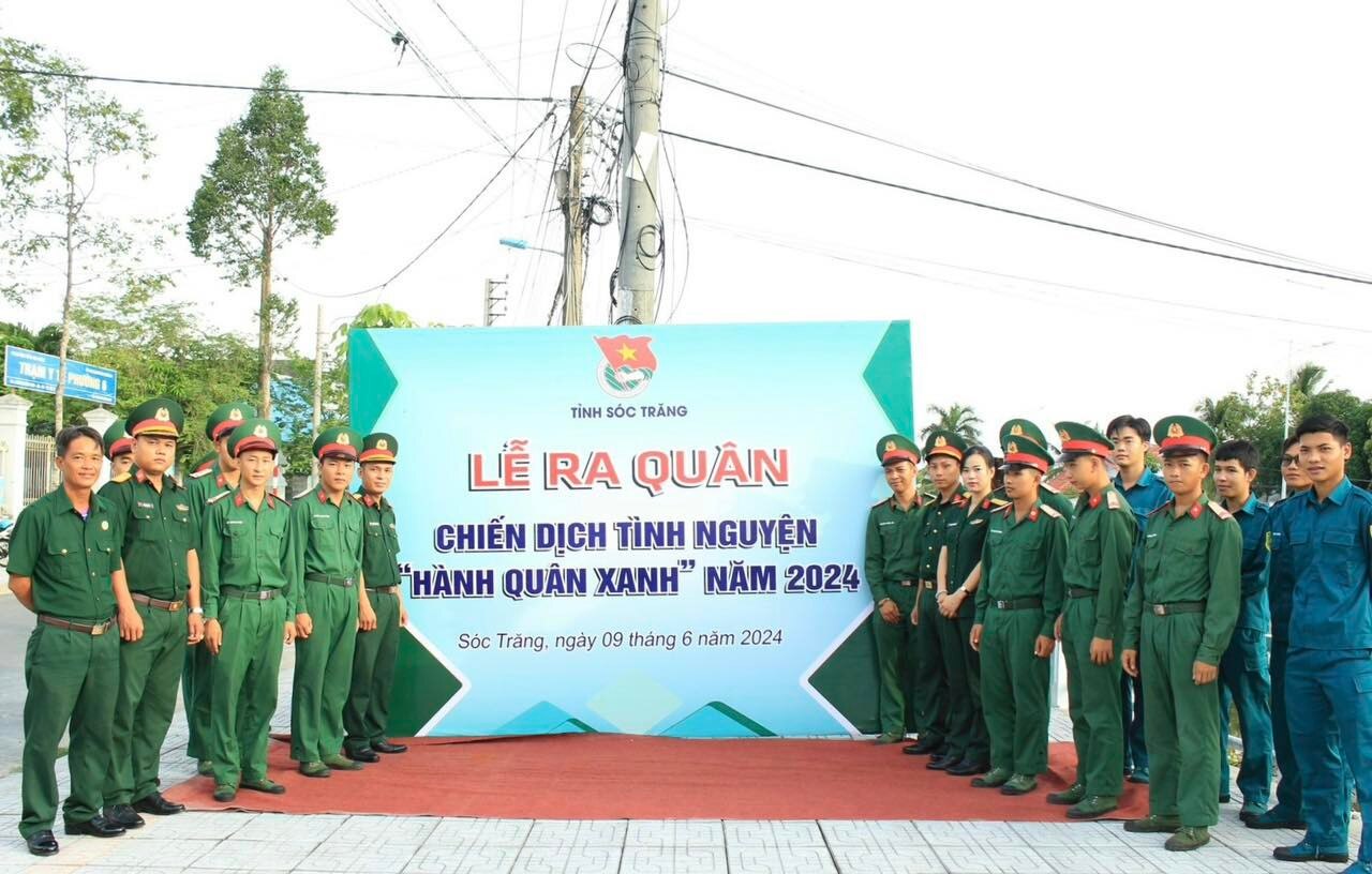 BẢN TIN TÌNH NGUYỆN SỐ 1 ảnh 23