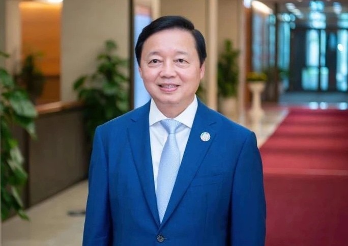 Phó Thủ tướng Chính phủ Trần Hồng Hà. Ảnh: VGP