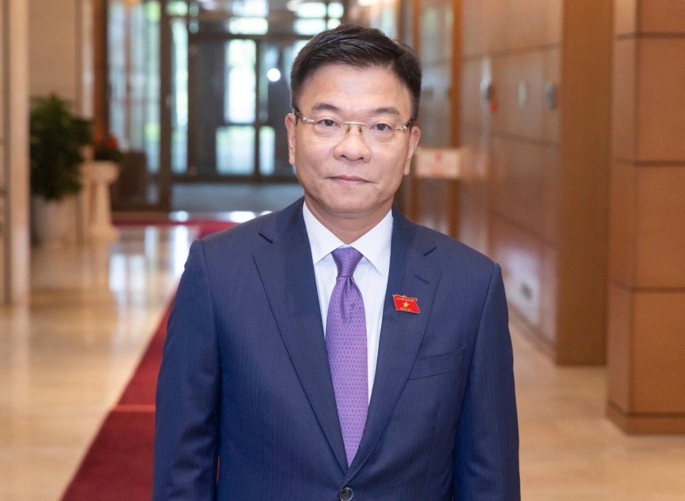  Phó Thủ tướng Chính phủ Lê Thành Long. Ảnh: VGP