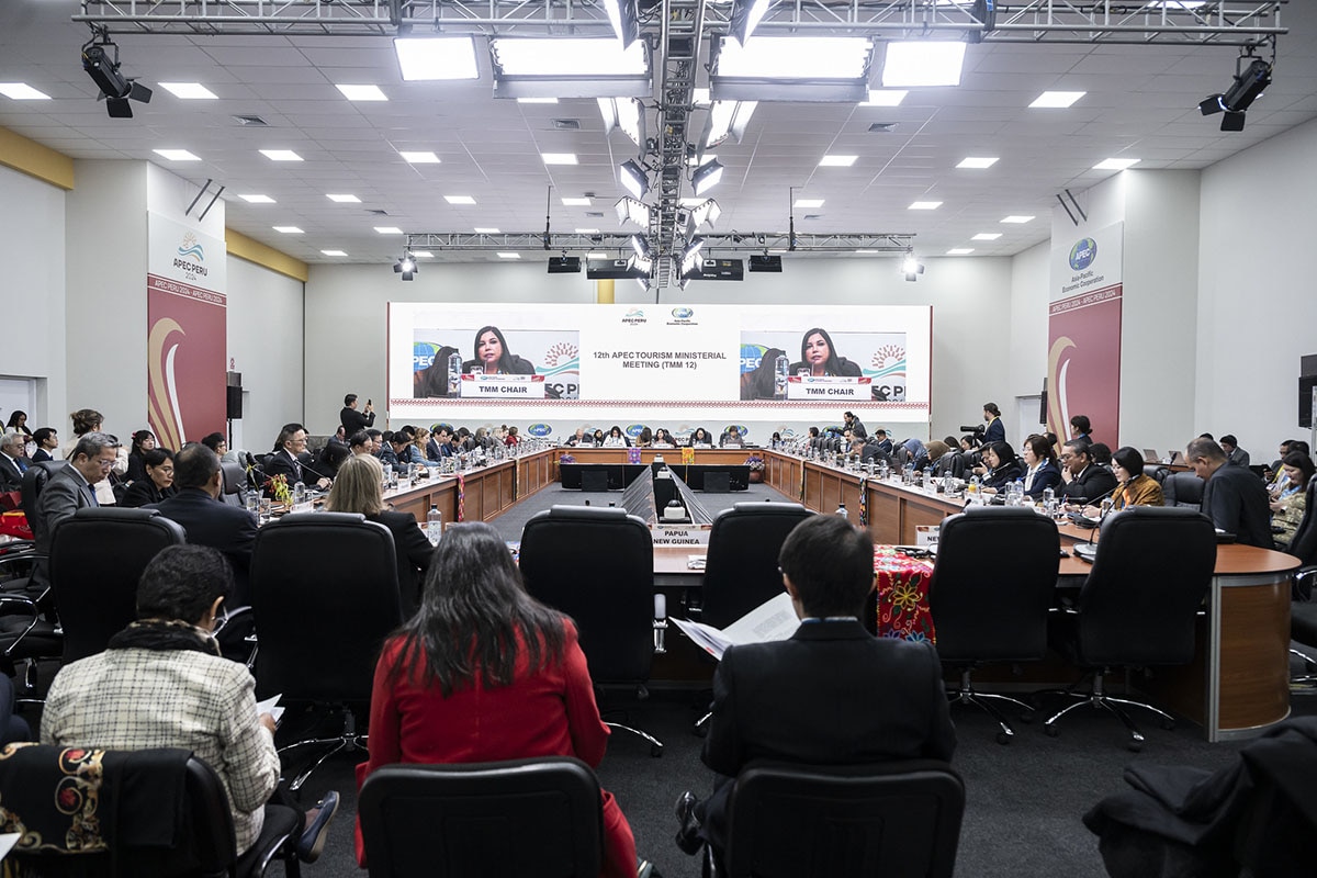 Việt Nam đề nghị APEC tăng cường hợp tác xúc tiến quảng bá, chuyển đổi số, tạo thuận lợi đi lại cho khách du lịch - Ảnh 4.