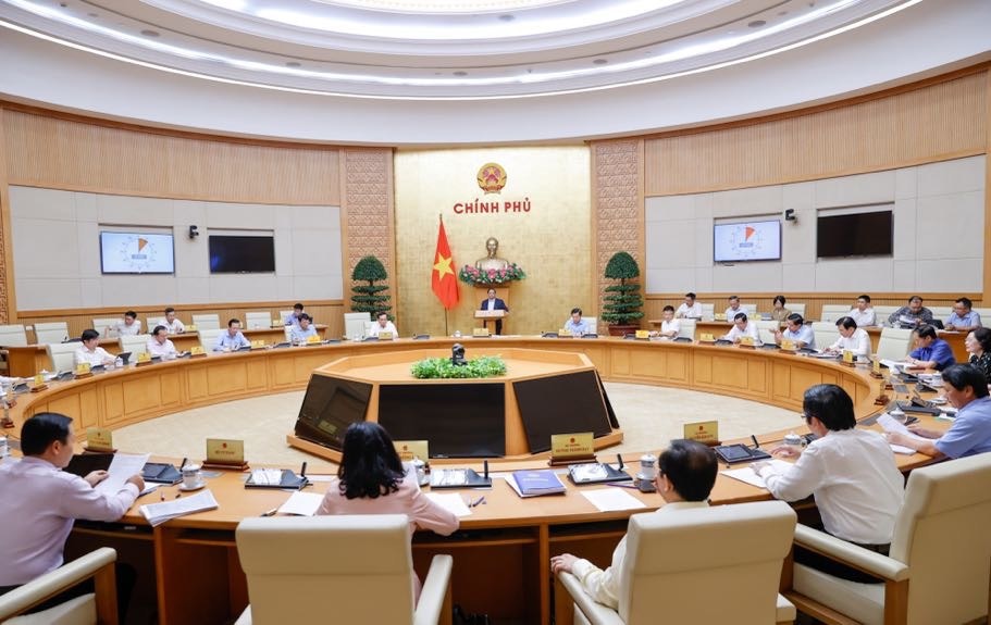 Thủ tướng Phạm Minh Chính: cương quyết loại bỏ cơ chế "xin - cho" - Ảnh 2