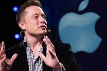 Elon Musk "mỉa mai" Apple AI