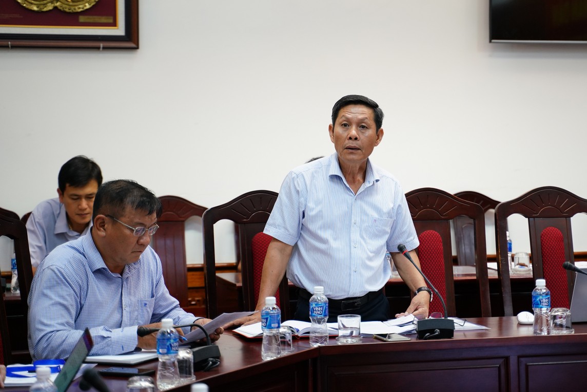 Bình Thuận sẵn sàng hoạt động xúc tiến thương mại tại Lào