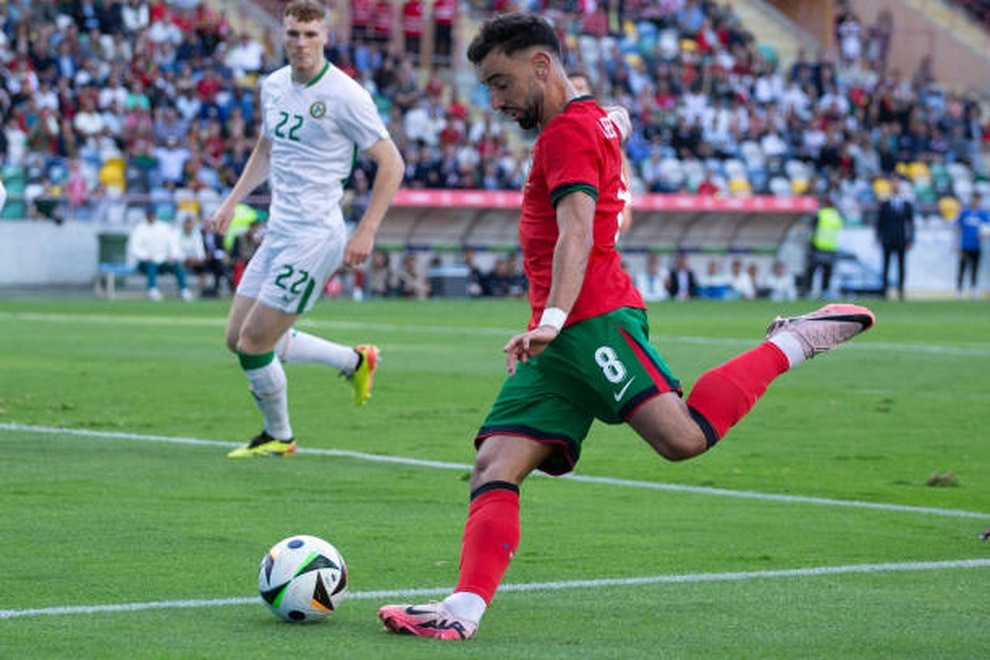 Bruno Fernandes: Bồ Đào Nha đủ thực lực vô địch Euro 2024 - 2