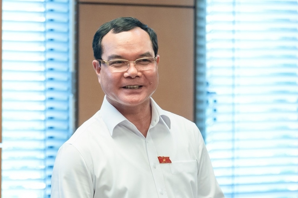 Ông Nguyễn Đình Khang: Kinh phí công đoàn chi trực tiếp cho người lao động 84%