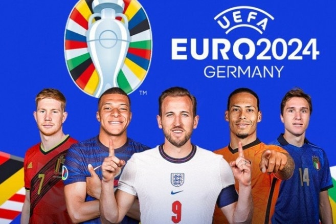 Xem trực tiếp EURO 2024 ở đâu, trên kênh nào?