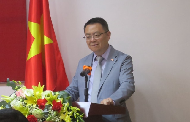 Trao đổi, hợp tác văn hoá giữa Việt Nam – Trung Quốc: Đóng góp thiết thực tình hữu nghị, quan hệ tốt đẹp của hai nước - Ảnh 3.