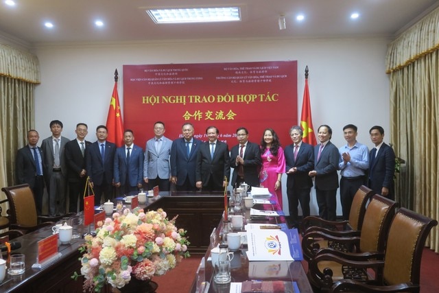 Trao đổi, hợp tác văn hoá giữa Việt Nam – Trung Quốc: Đóng góp thiết thực tình hữu nghị, quan hệ tốt đẹp của hai nước - Ảnh 6.